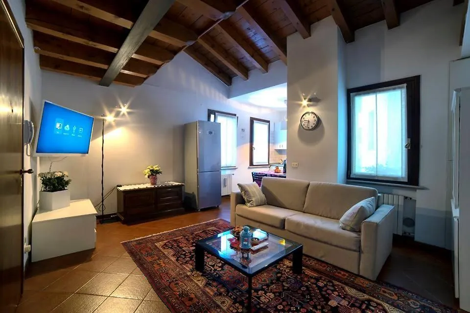 Holiday Treviso Suite Prestige Apartamento