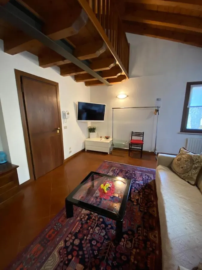 Holiday Treviso Suite Prestige Apartamento