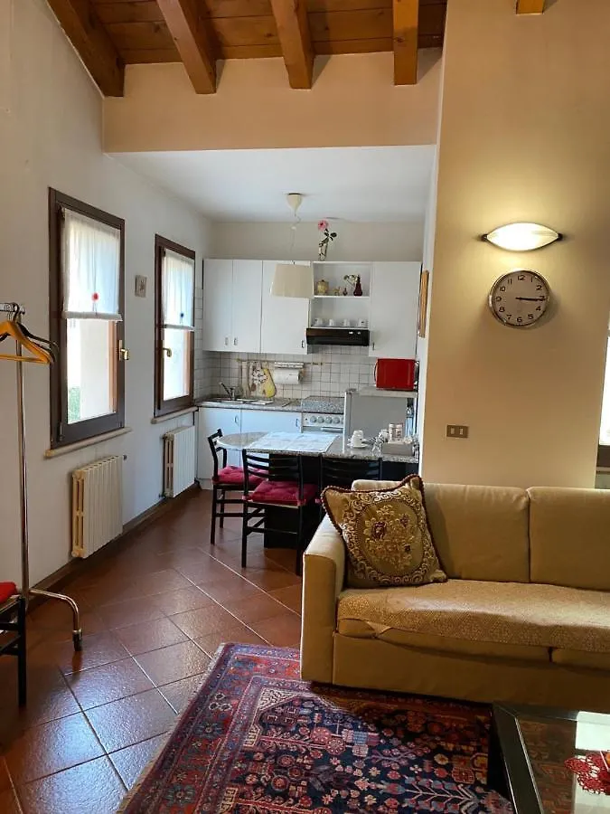Apartamento Holiday Treviso Suite Prestige