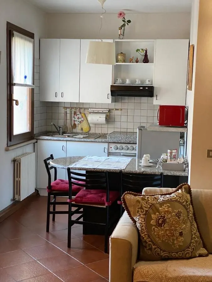 Apartamento Holiday Treviso Suite Prestige